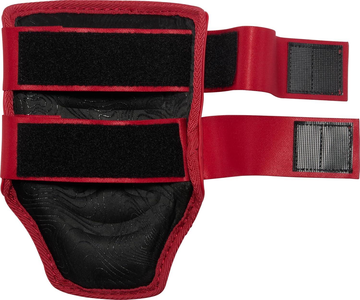 imageRawlings Batters Elbow Guard BaseballSoftball Multiple Sizes ampamp ColorsScarlet