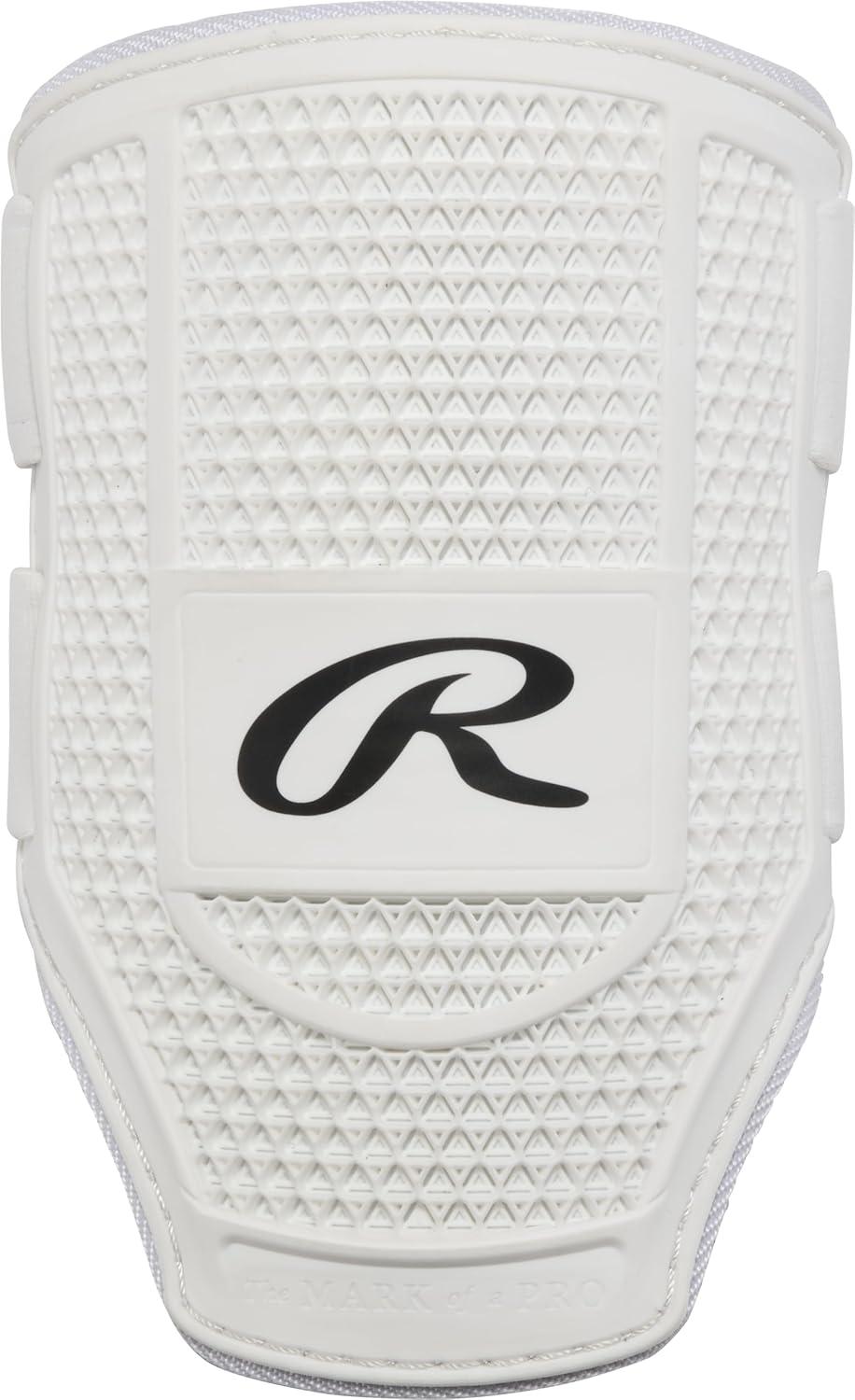 imageRawlings Batters Elbow Guard BaseballSoftball Multiple Sizes ampamp ColorsWhite