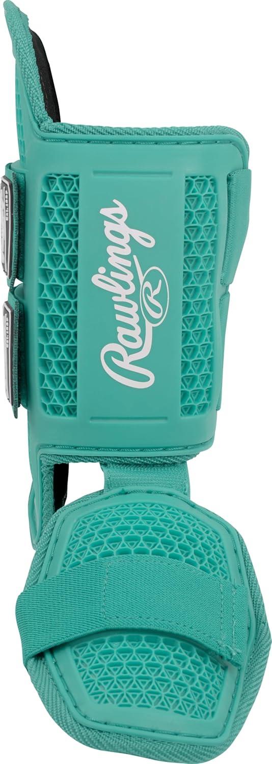 imageRawlings Batters Leg Guard Baseball Softball Small ampamp Large Sizes Multiple ColorsMint