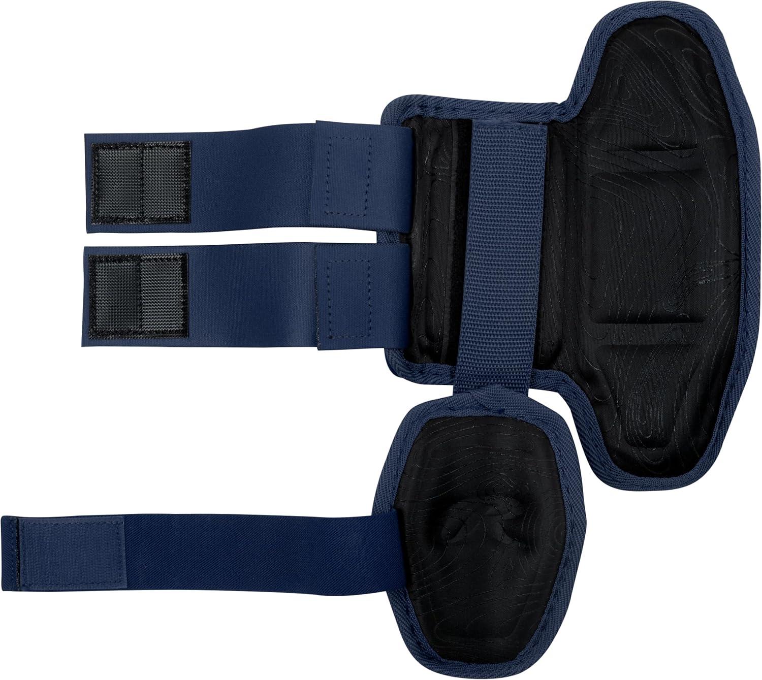 imageRawlings Batters Leg Guard Baseball Softball Small ampamp Large Sizes Multiple ColorsNavy