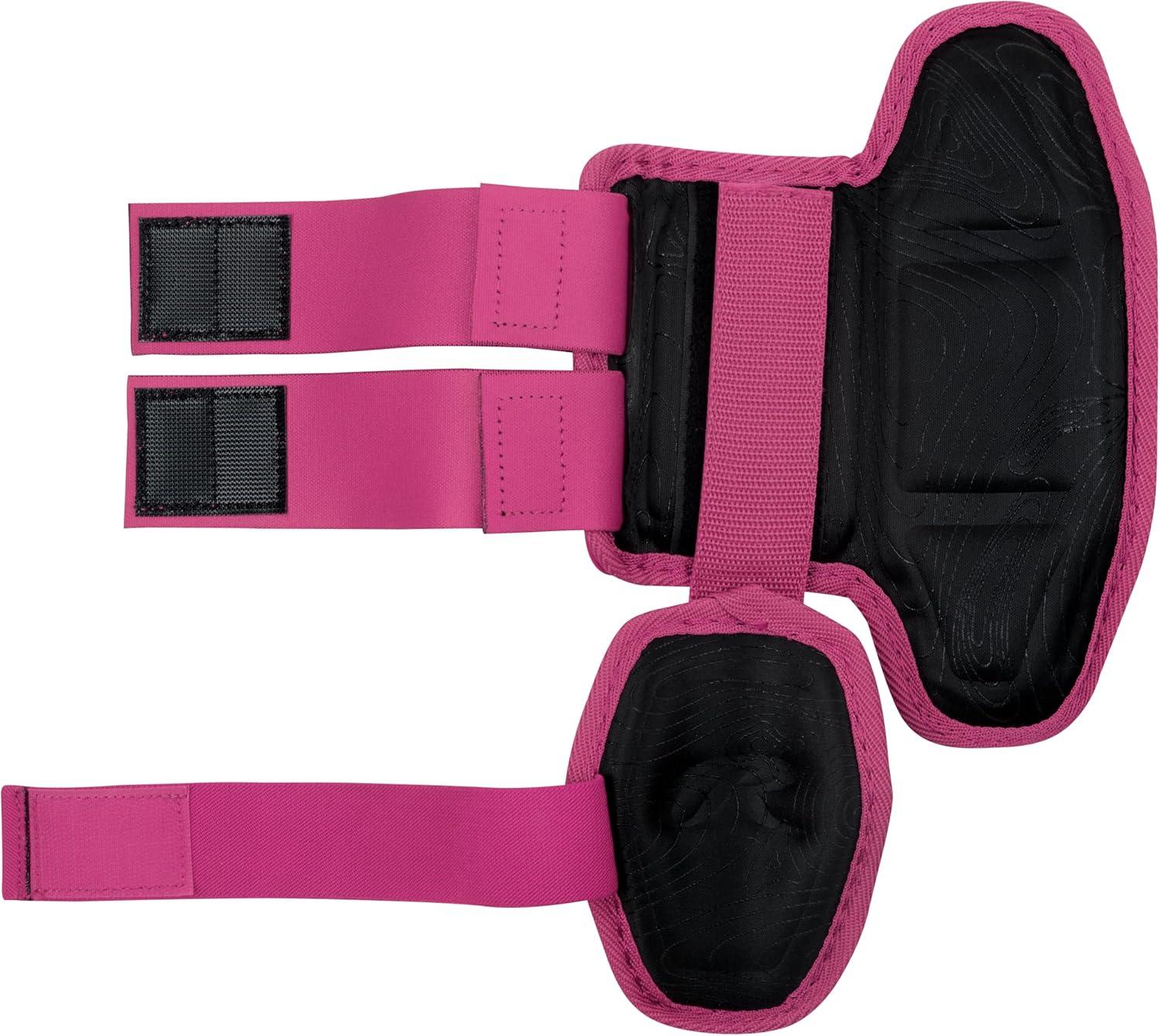 imageRawlings Batters Leg Guard Baseball Softball Small ampamp Large Sizes Multiple ColorsPink