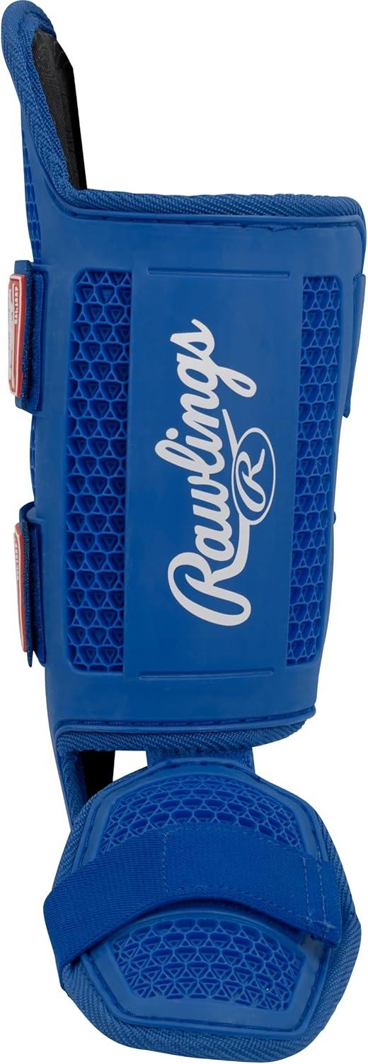 imageRawlings Batters Leg Guard Baseball Softball Small ampamp Large Sizes Multiple ColorsRoyal