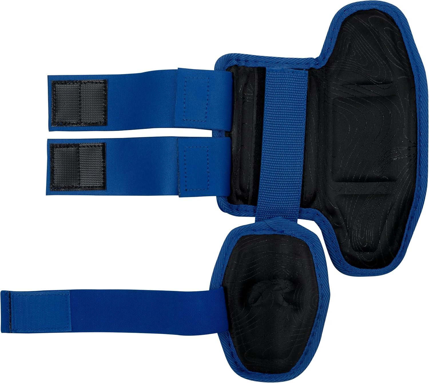 imageRawlings Batters Leg Guard Baseball Softball Small ampamp Large Sizes Multiple ColorsRoyal