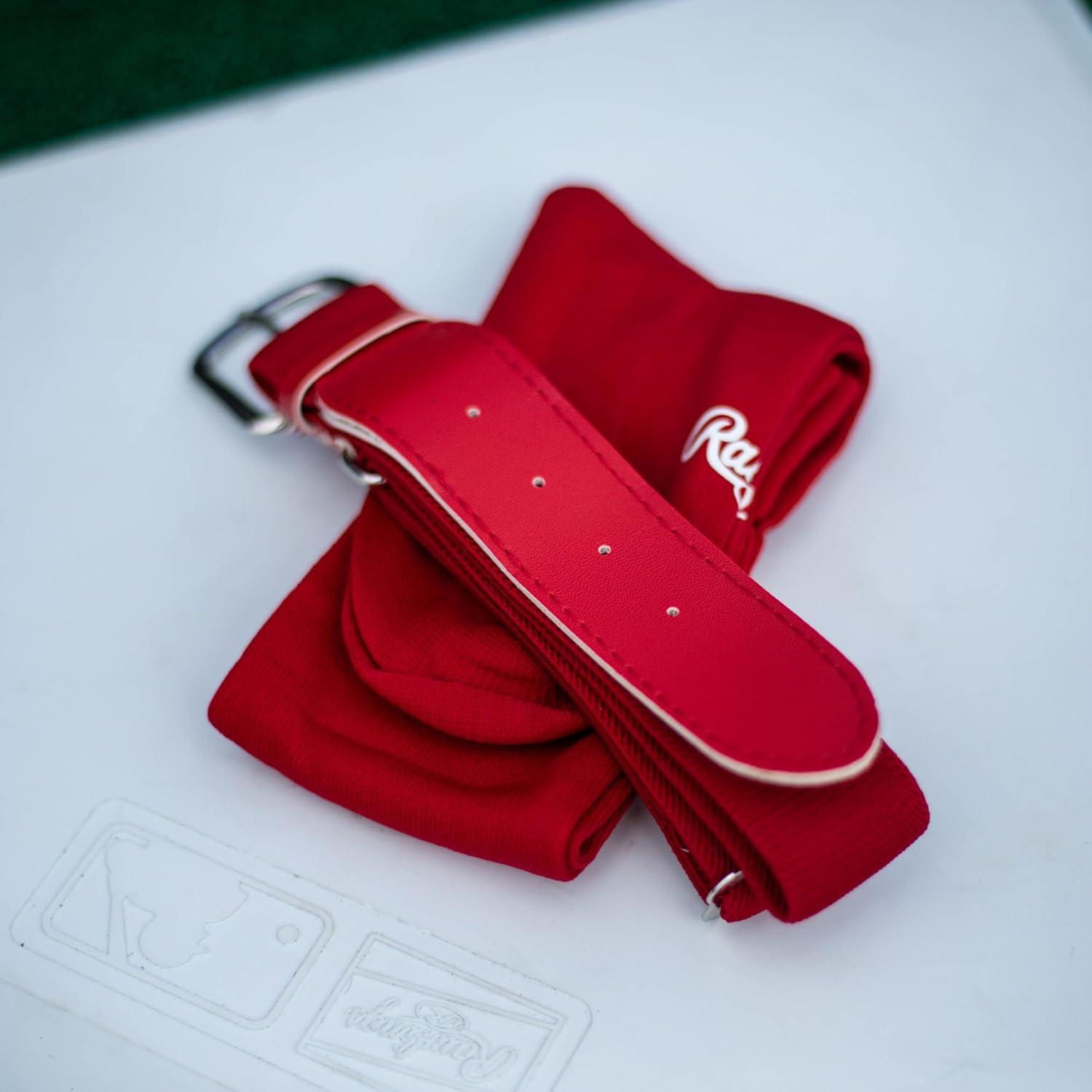 imageRawlings Belt ampamp Socks Combo BaseballSoftball Multiple Sizes ampamp ColorsRoyal