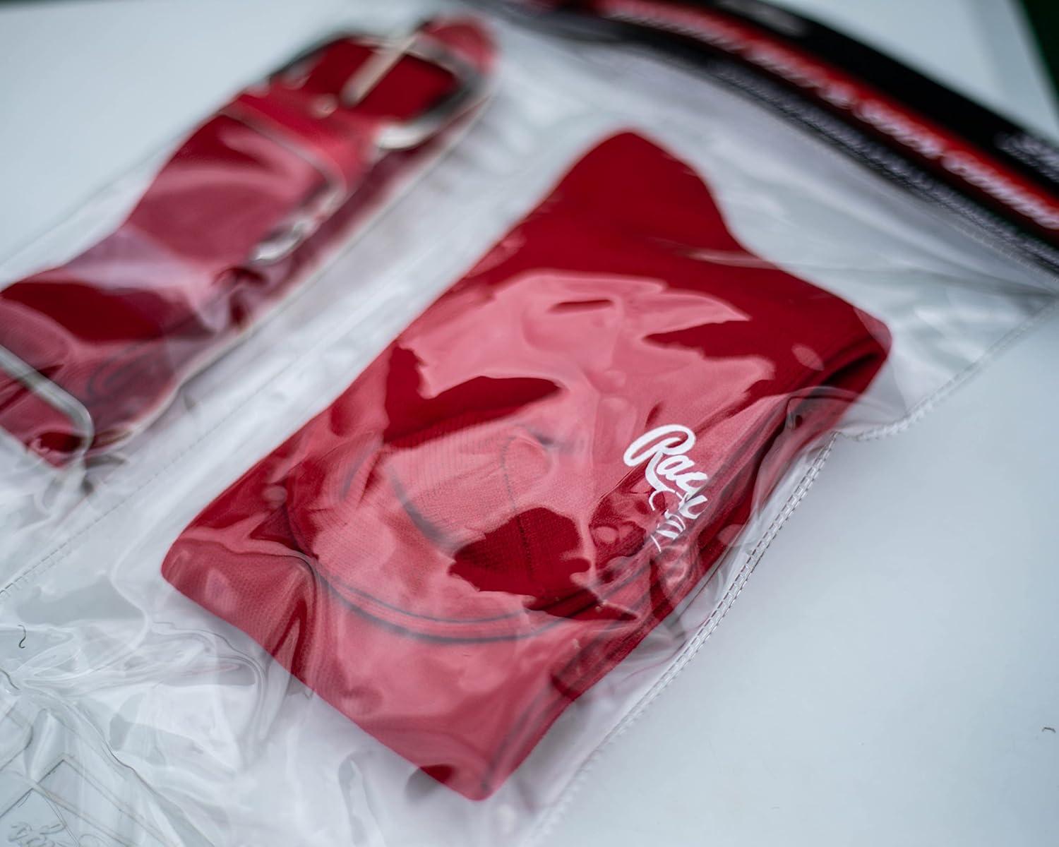 imageRawlings Belt ampamp Socks Combo BaseballSoftball Multiple Sizes ampamp ColorsScarlet