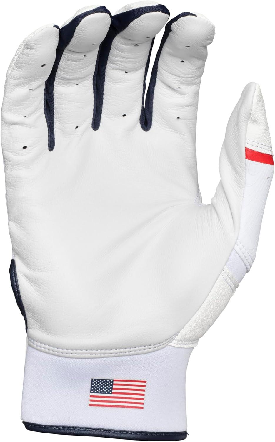 imageRawlings  Clout Baseball Batting Gloves  Youth Sizes  Multiple ColorsUSA