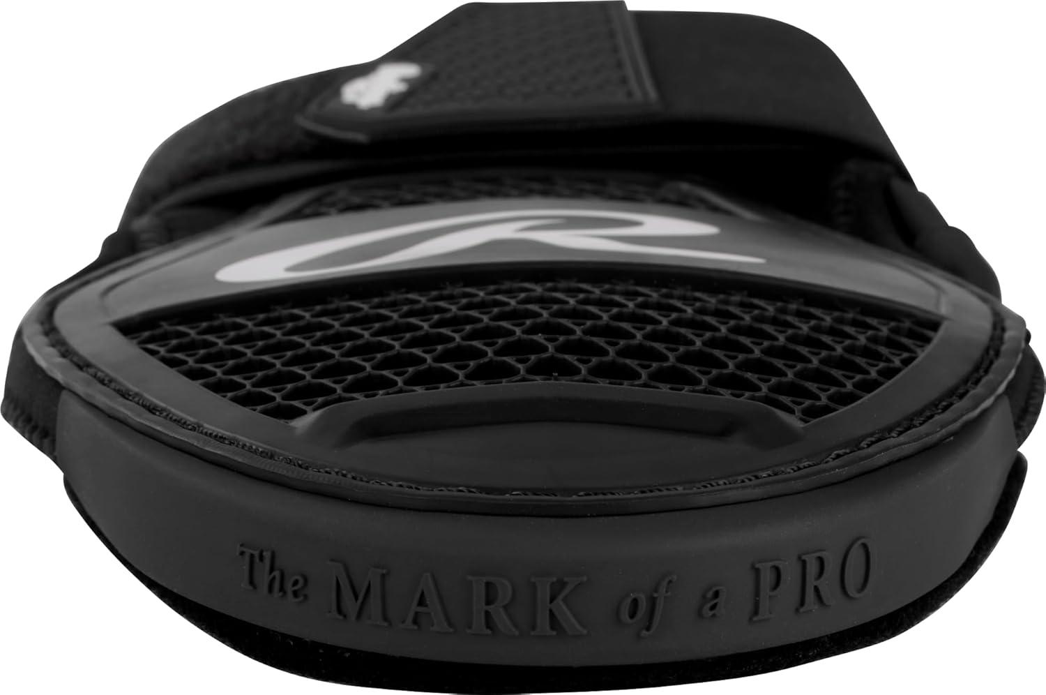 imageRawlings Protective Sliding MITT BaseballSoftball Small ampamp Large Sizes Multiple ColorsBlack