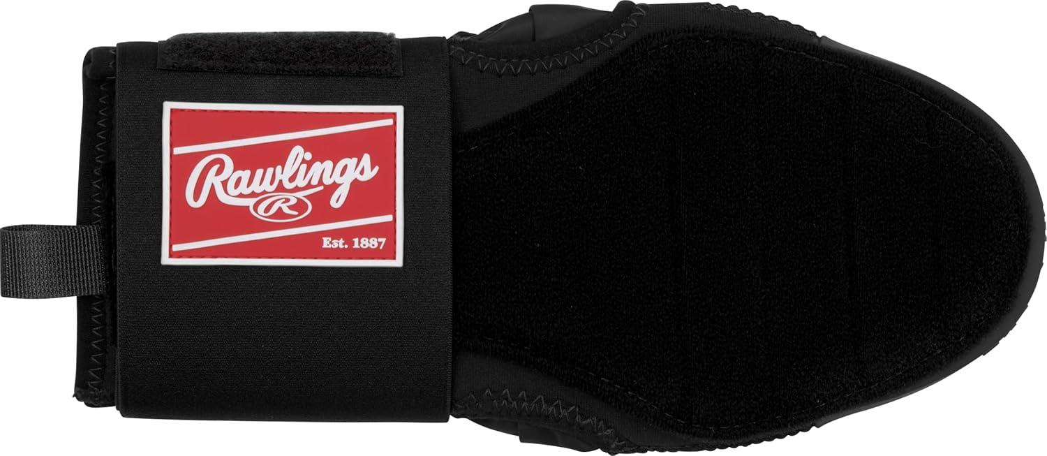 imageRawlings Protective Sliding MITT BaseballSoftball Small ampamp Large Sizes Multiple ColorsBlack