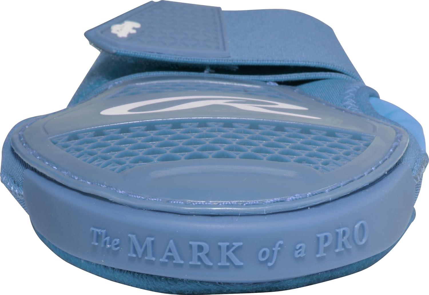 imageRawlings  Protective Sliding MITT  BaseballSoftball  Small ampamp Large Sizes  Multiple ColorsColumbia Blue