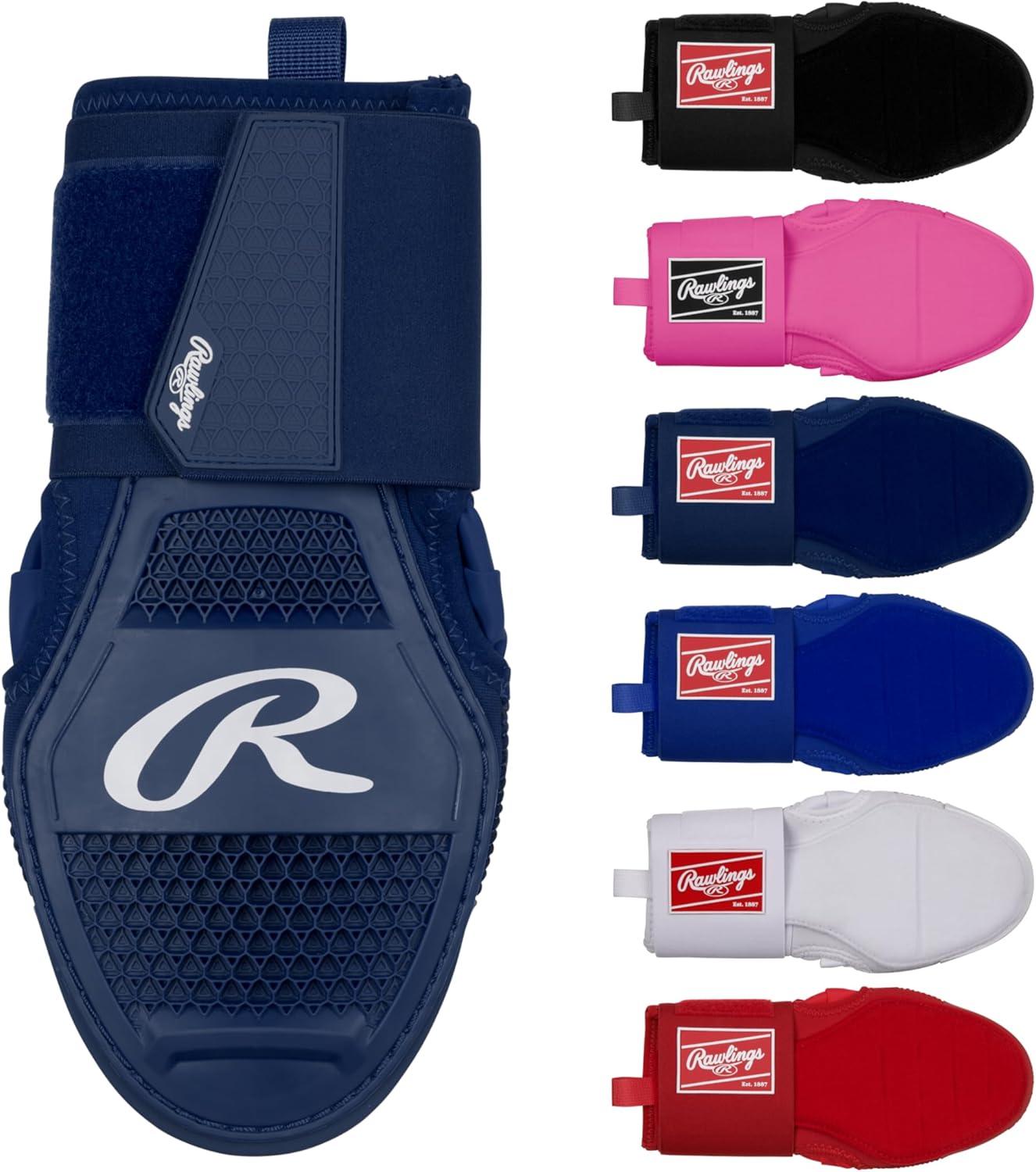 imageRawlings Protective Sliding MITT BaseballSoftball Small ampamp Large Sizes Multiple ColorsNavy