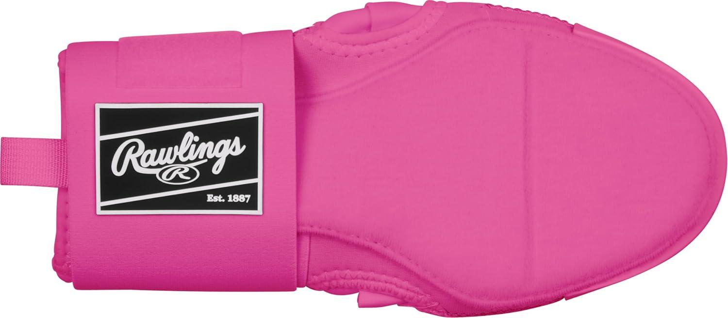 imageRawlings  Protective Sliding MITT  BaseballSoftball  Small ampamp Large Sizes  Multiple ColorsPink