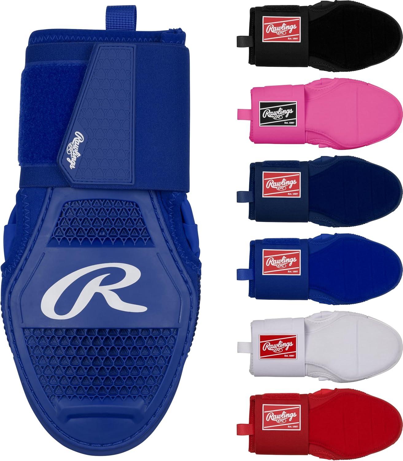 imageRawlings  Protective Sliding MITT  BaseballSoftball  Small ampamp Large Sizes  Multiple ColorsRoyal