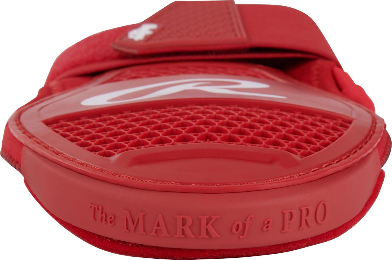 imageRawlings  Protective Sliding MITT  BaseballSoftball  Small ampamp Large Sizes  Multiple ColorsScarlet