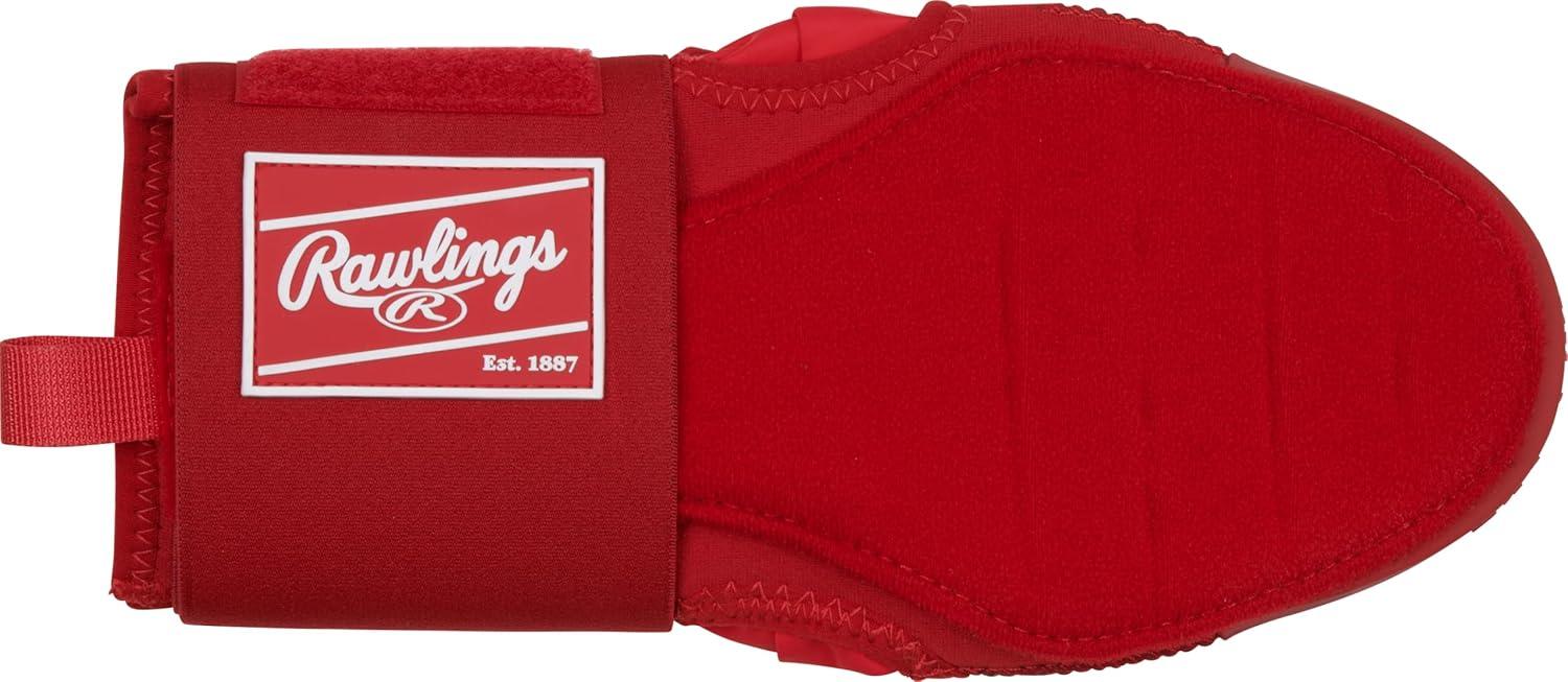 imageRawlings  Protective Sliding MITT  BaseballSoftball  Small ampamp Large Sizes  Multiple ColorsScarlet