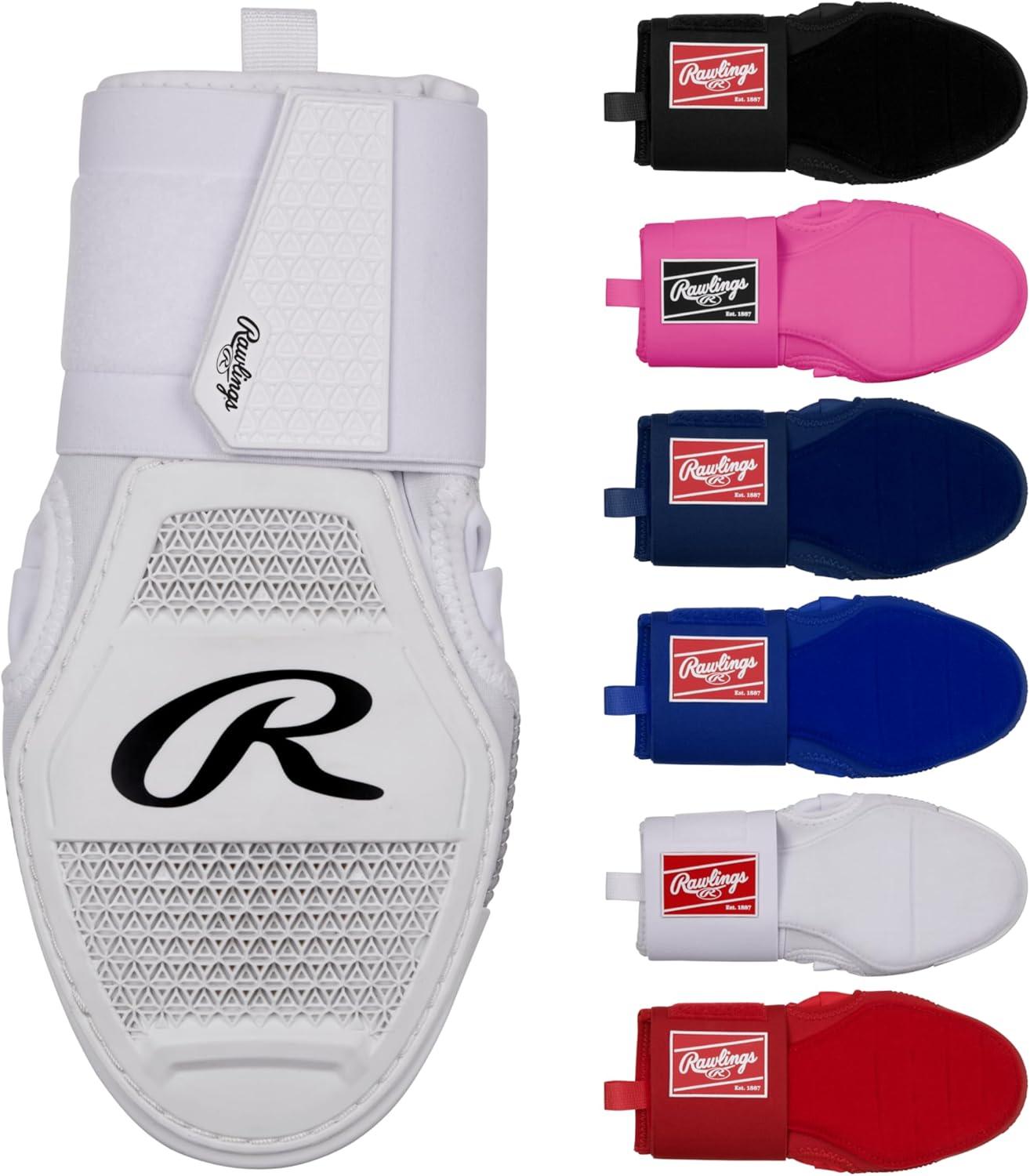 imageRawlings  Protective Sliding MITT  BaseballSoftball  Small ampamp Large Sizes  Multiple ColorsWhite