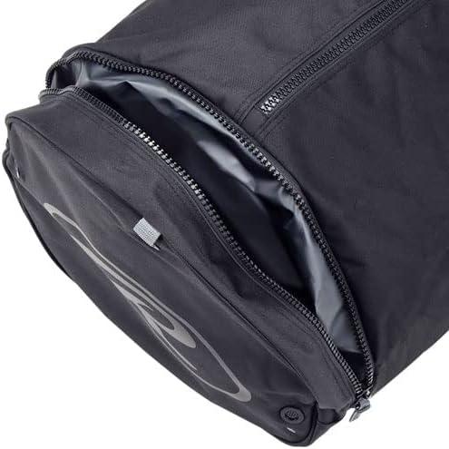 imageRawlings THROWBACK Duffle Equipment Bag BaseballSoftball Black