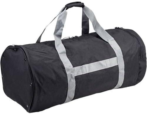 imageRawlings THROWBACK Duffle Equipment Bag BaseballSoftball Black
