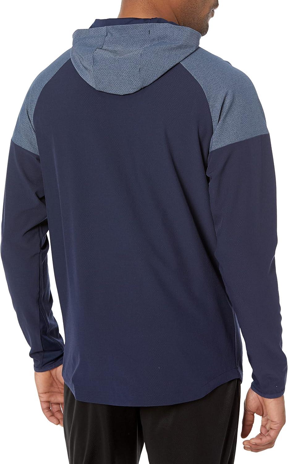 imageRawlings Mens Colorsync Long Sleeve Jacket  Adult Sizes  Multiple ColorsNavy