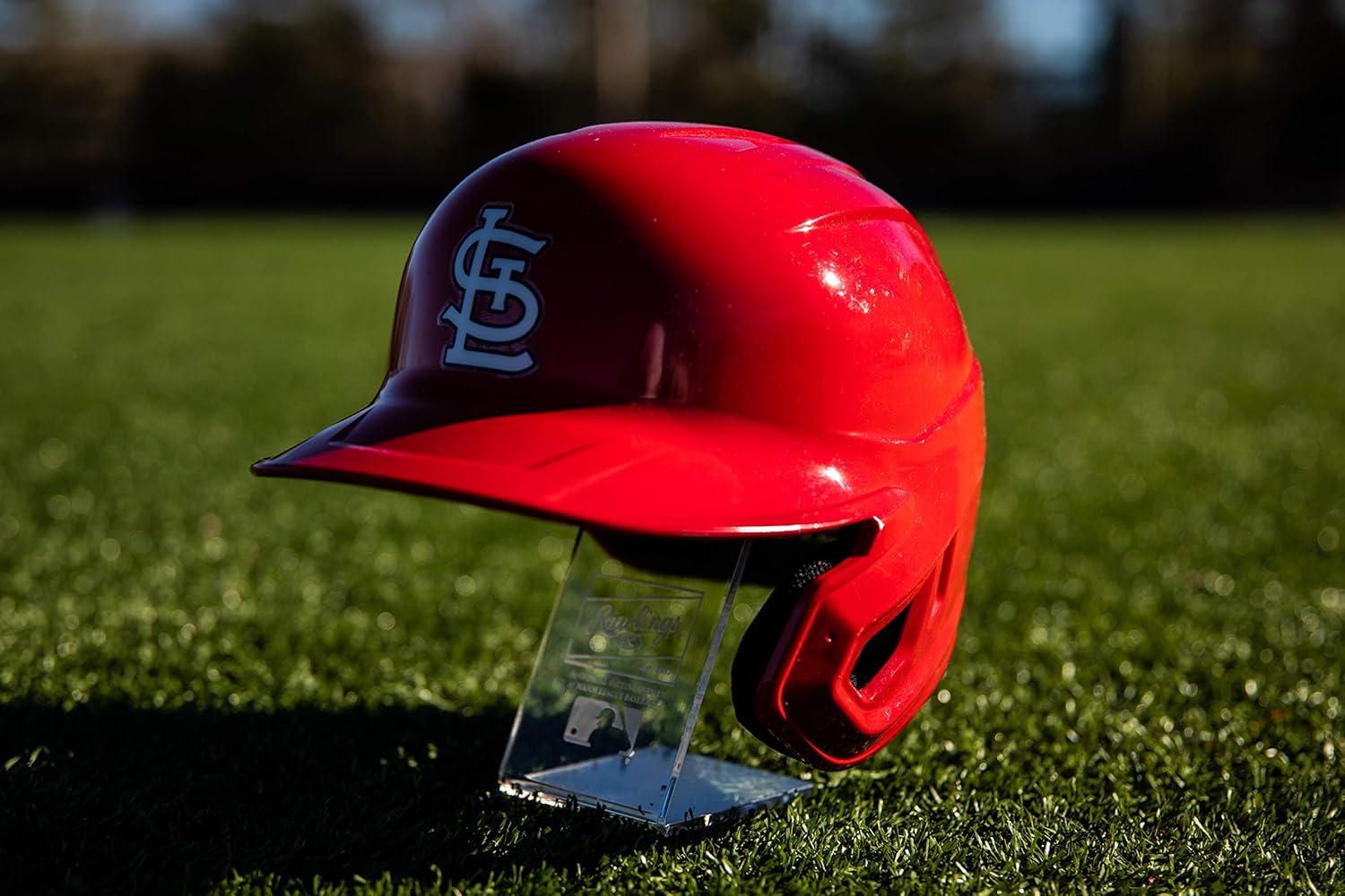 imageRawlings Official MLB Mach Pro Replica Baseball Batting Helmet SeriesBoston Red Sox