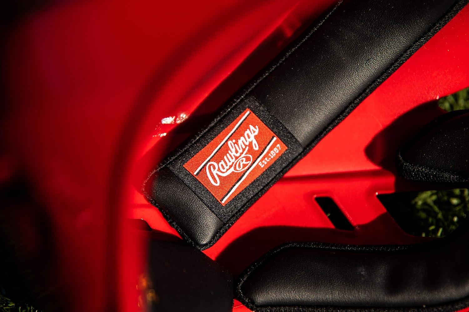 imageRawlings Official MLB Mach Pro Replica Baseball Batting Helmet SeriesBoston Red Sox