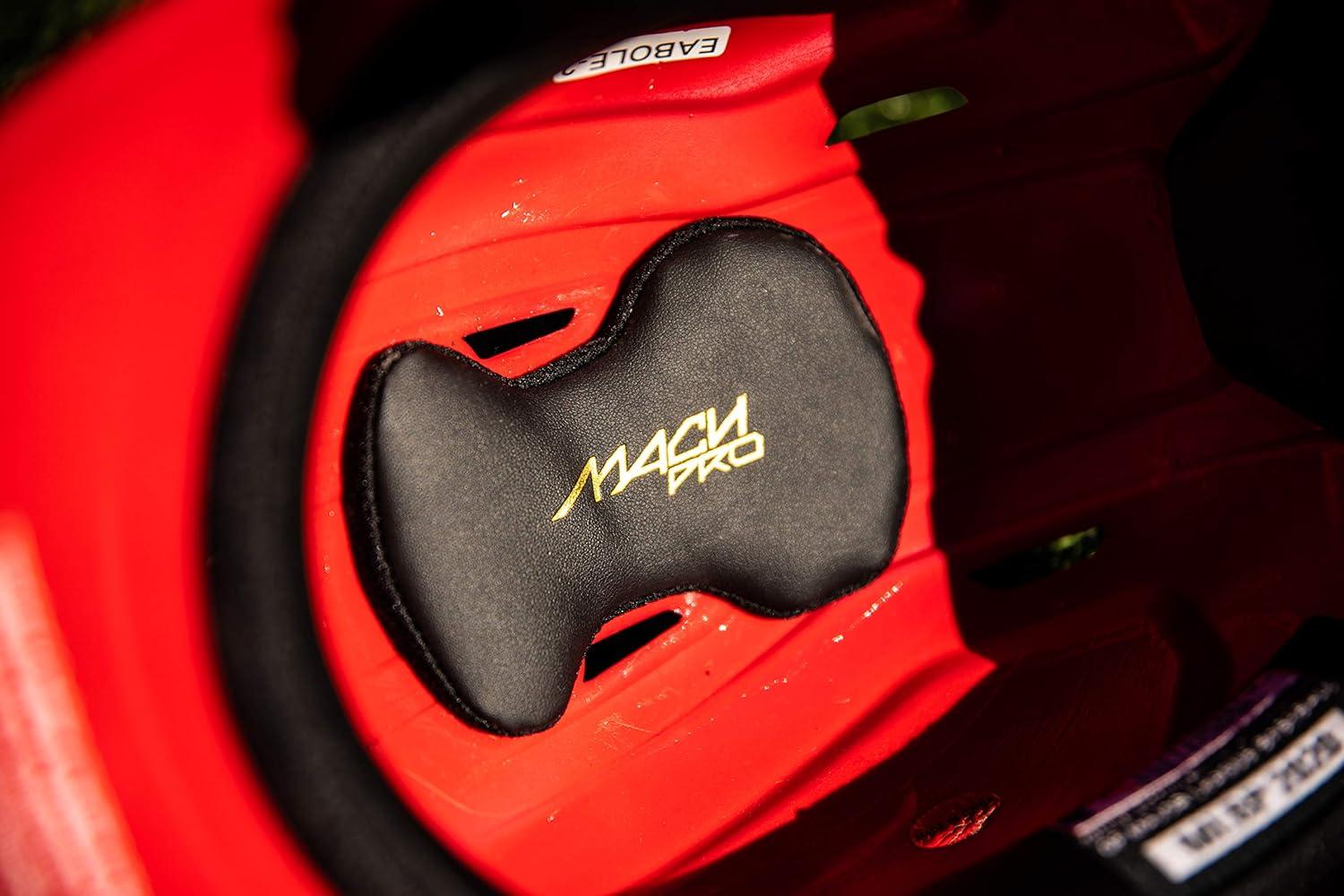 imageRawlings Official MLB Mach Pro Replica Baseball Batting Helmet SeriesOakland Athletics