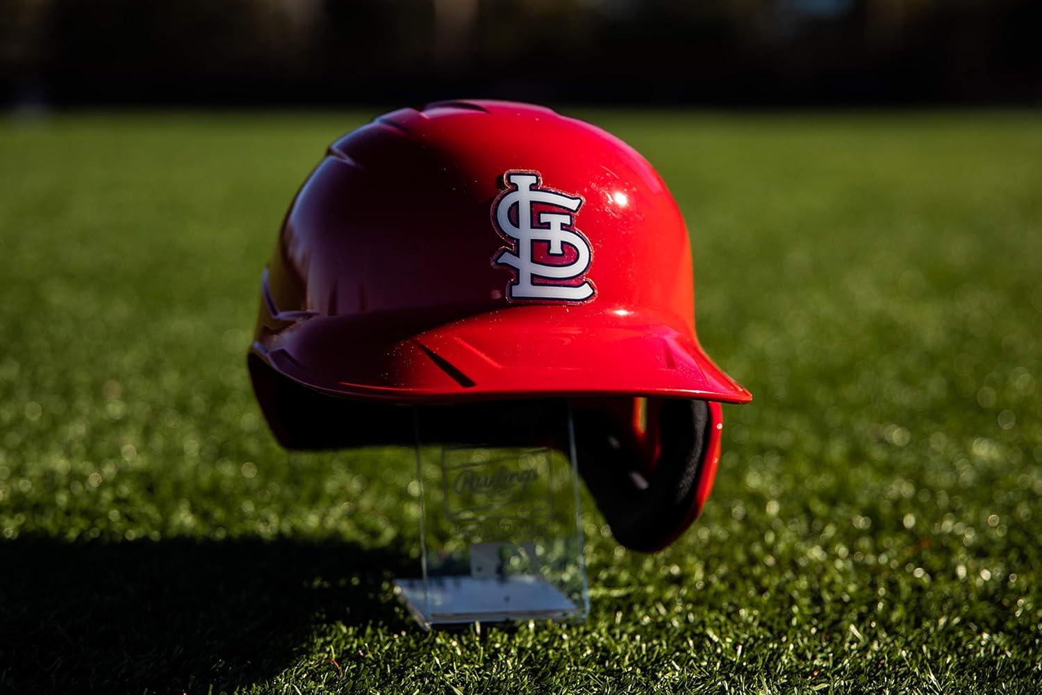 imageRawlings Official MLB Mach Pro Replica Baseball Batting Helmet SeriesOakland Athletics