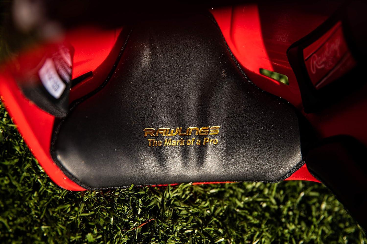 imageRawlings Official MLB Mach Pro Replica Baseball Batting Helmet SeriesSt Louis Cardinals