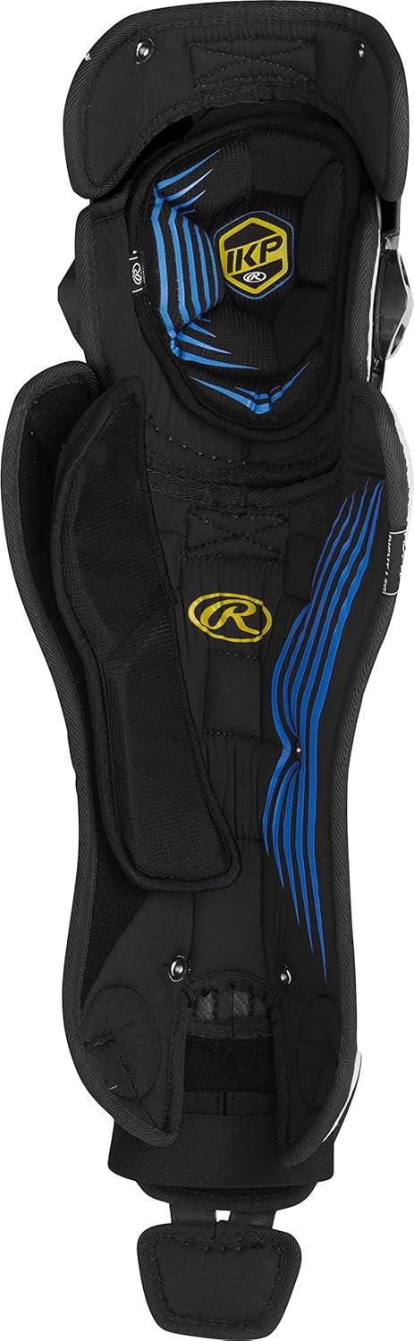 imageRawlings Rawlings MACH Series Cathers Set Baseball NOCSAE Certified Adult ampamp Intermediate Sizing Multiple ColorsBlack Black