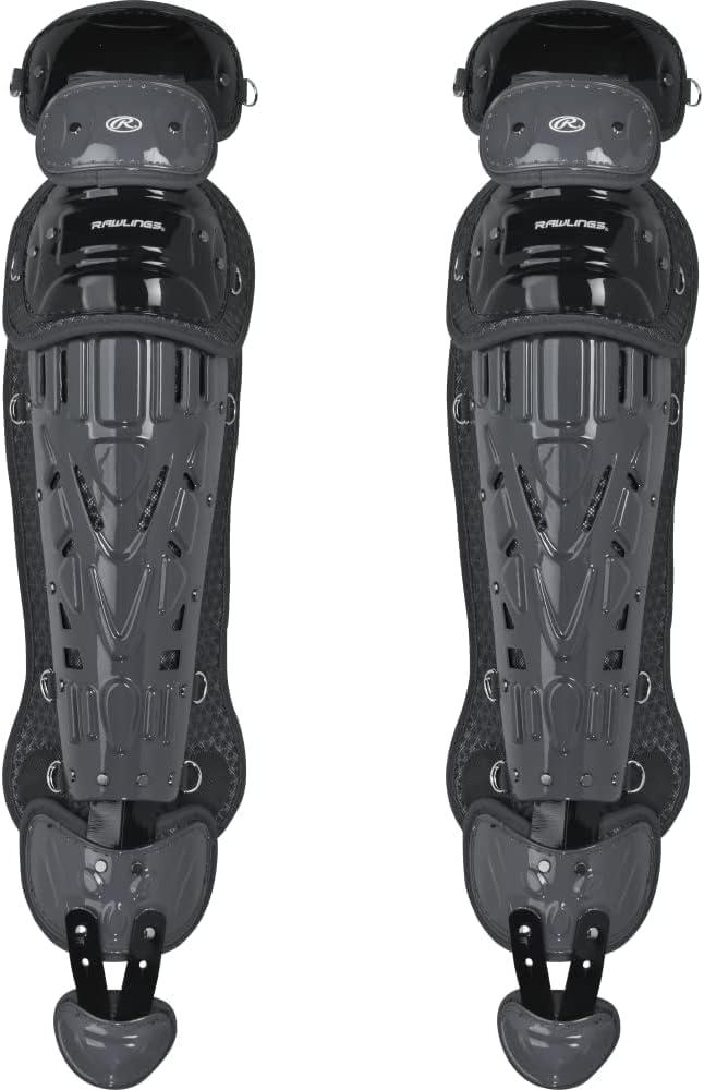 imageRawlings Rawlings Velo 20 Catchers Set Baseball Multiple Sizes Multiple ColorsBlack Graphite