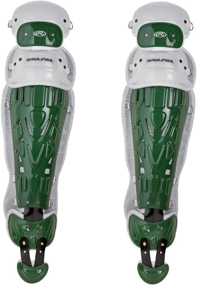 imageRawlings Rawlings  Velo 20 Catchers Set  Baseball  Multiple Sizes  Multiple ColorsDark Green  White
