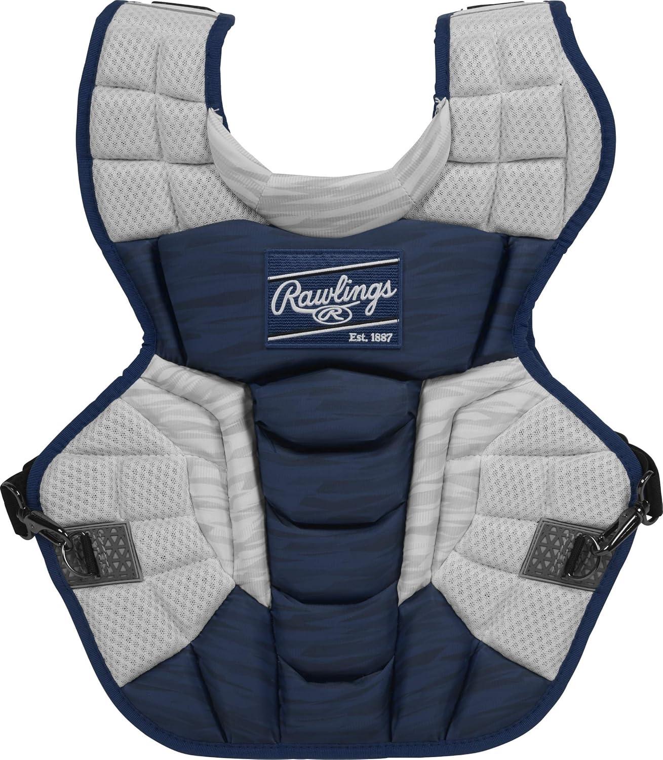 imageRawlings Rawlings  Velo 20 Catchers Set  Baseball  Multiple Sizes  Multiple ColorsNavy  White