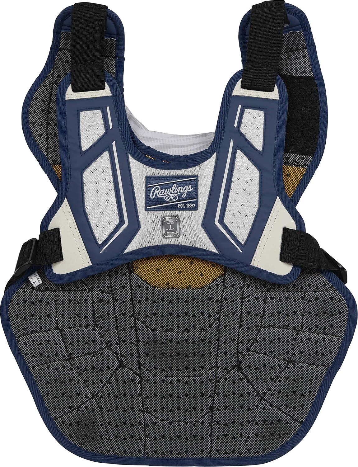 imageRawlings Rawlings  Velo 20 Catchers Set  Baseball  Multiple Sizes  Multiple ColorsNavy  White
