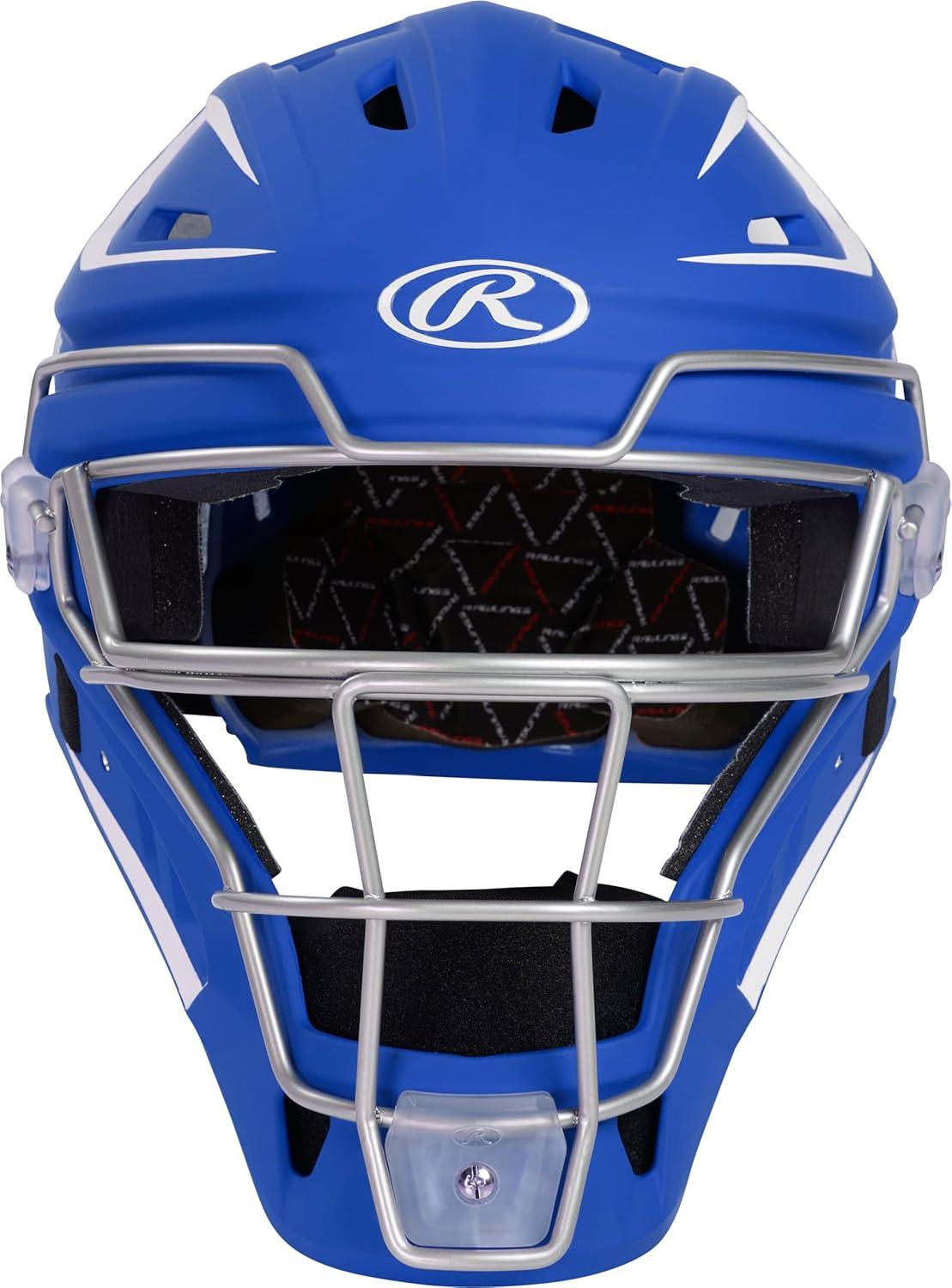 imageRawlings Rawlings  Velo 20 Catchers Set  Baseball  Multiple Sizes  Multiple ColorsRoyal  White