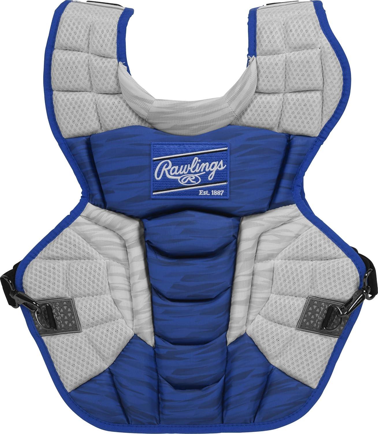 imageRawlings Rawlings  Velo 20 Catchers Set  Baseball  Multiple Sizes  Multiple ColorsRoyal  White