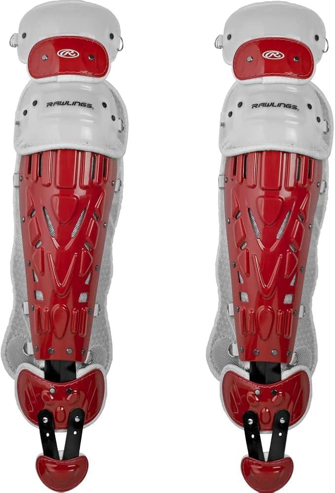 imageRawlings Rawlings  Velo 20 Catchers Set  Baseball  Multiple Sizes  Multiple ColorsScarlet  White