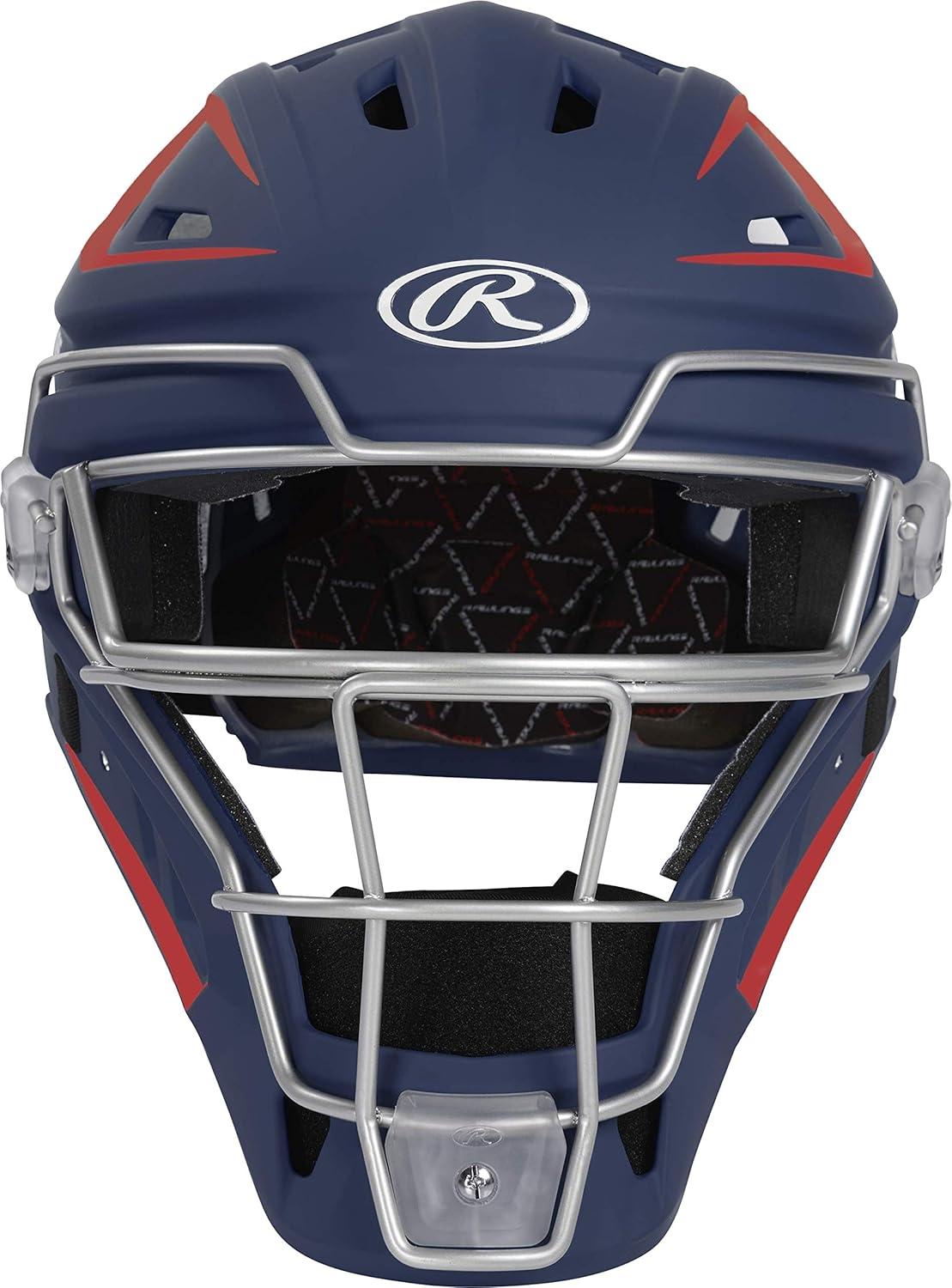imageRawlings Rawlings  Velo 20 Catchers Set  Baseball  Multiple Sizes  Multiple ColorsStars  Stripes