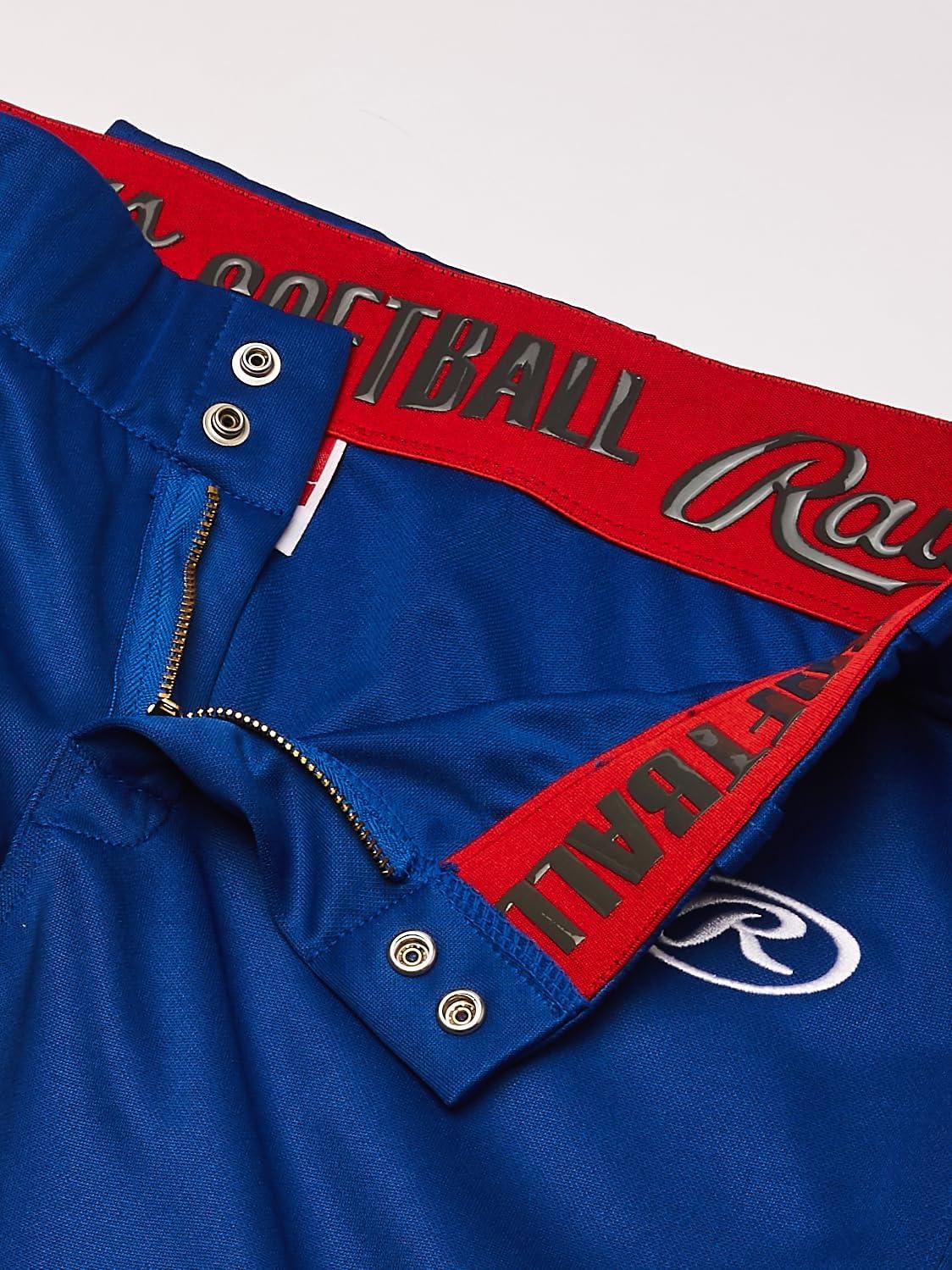 imageRawlings Womens Launch Series Fastpitch Softball Pants  Adult Sizes  Multiple ColorsRoyal