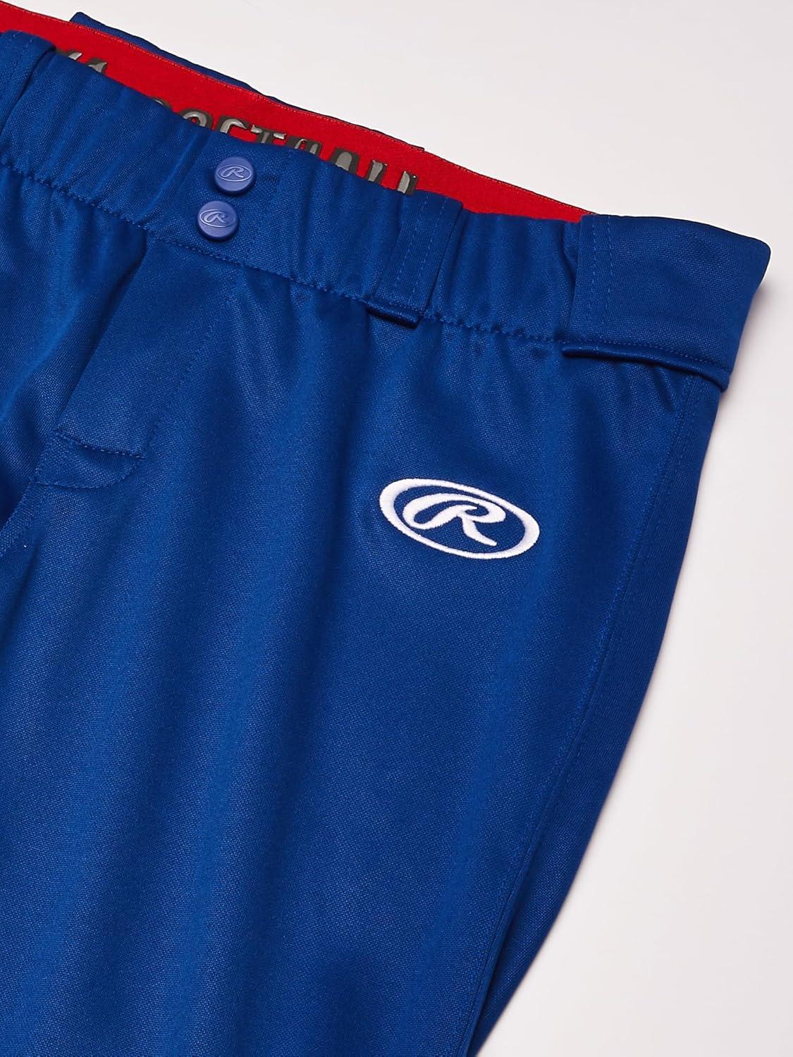 imageRawlings Womens Launch Series Fastpitch Softball Pants  Adult Sizes  Multiple ColorsRoyal