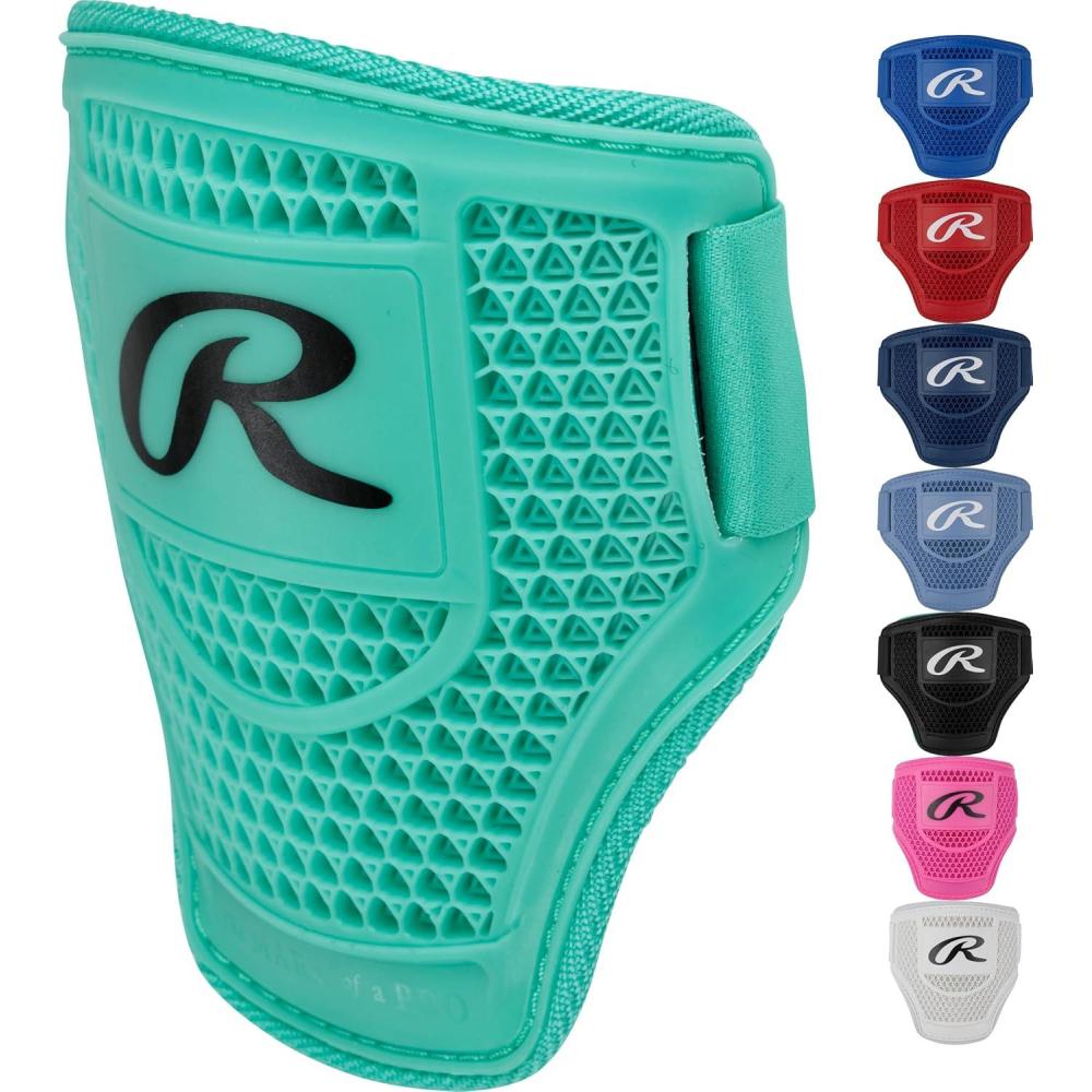 imageRawlings  Batters Elbow Guard  BaseballSoftball  Multiple Sizes ampamp ColorsMint