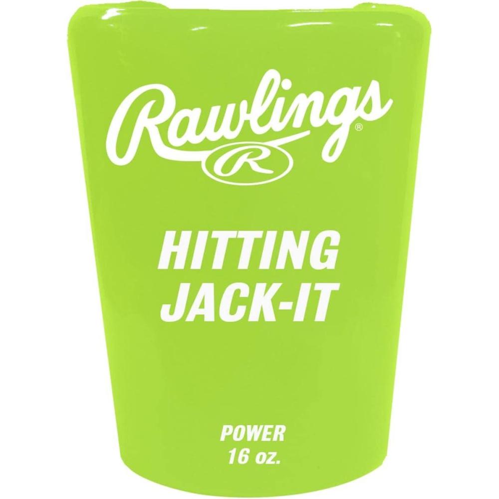 imageRawlings  Hitting JackIT Bat Weight  BaseballFastpitch Softball  Multiple Sizes16 oz