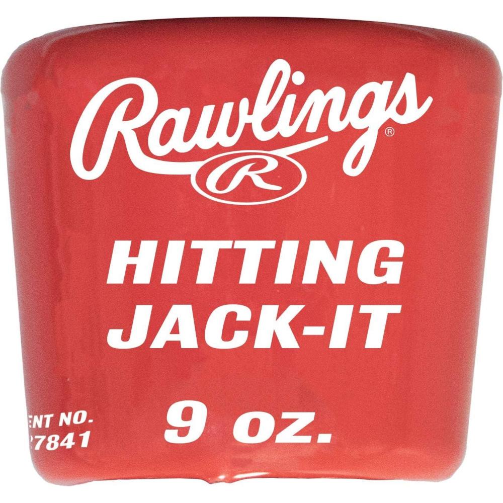 imageRawlings  Hitting JackIT Bat Weight  BaseballFastpitch Softball  Multiple Sizes9 oz