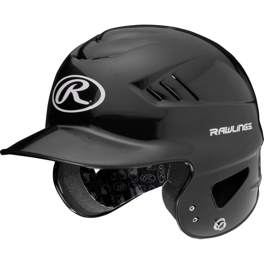 imageRawlings  Remix ampamp COOLFLO Batting Helmet  TBall Multiple ColorsBlack  COOLFLO