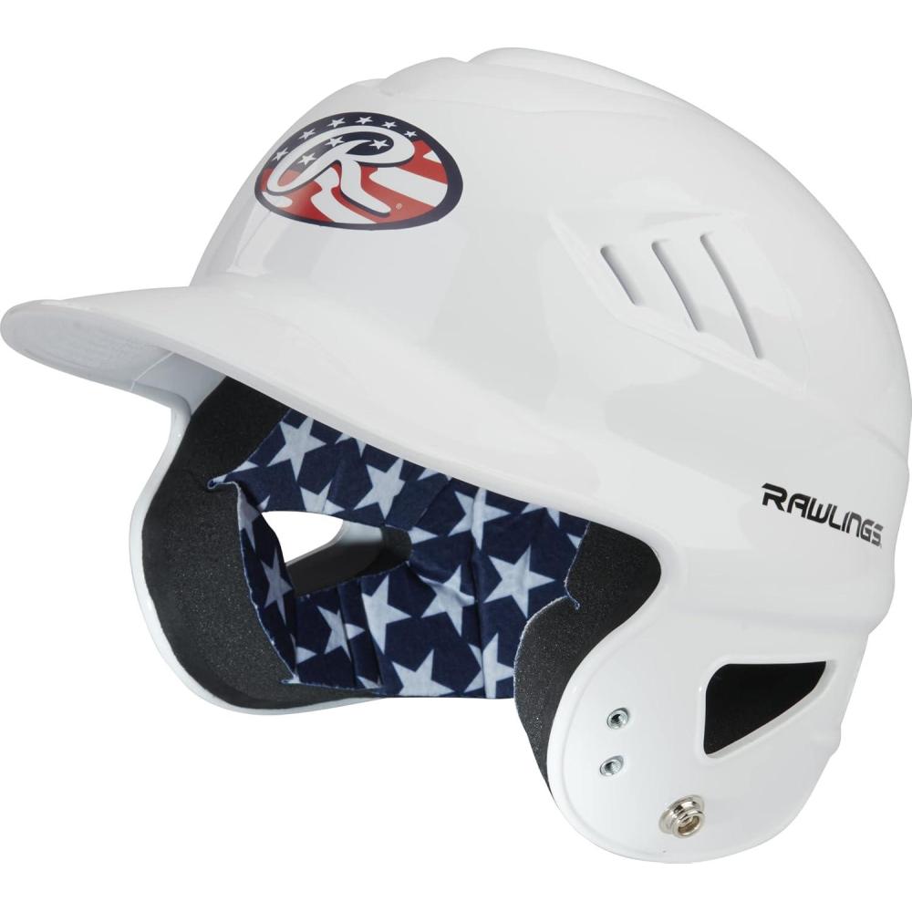 imageRawlings Remix ampamp COOLFLO Batting Helmet TBall Multiple ColorsUSA REMIX
