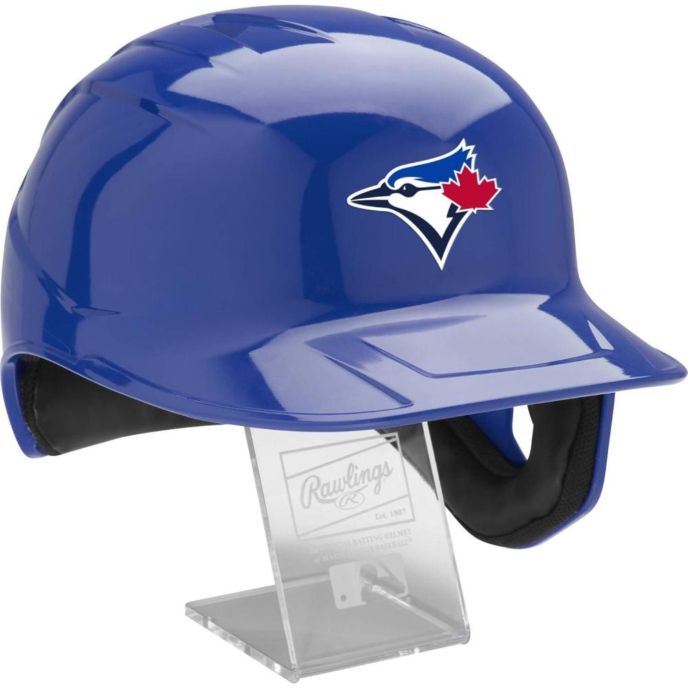 imageRawlings Official MLB Mach Pro Replica Baseball Batting Helmet SeriesToronto Blue Jays