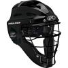imageRawlings  PLAYERS SERIES Catchers Helmet  Baseball  Youth 6 12quot  7quot  Black