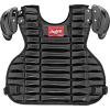 imageRawlings  PRO STYLE Umpire Chest Protector  BaseballSoftball  Adult  Black