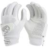 imageRawlings  Workhorse PRO Fastpitch Softball Batting Gloves  Double Strap  Impax Pad  Adult  Multiple Colors