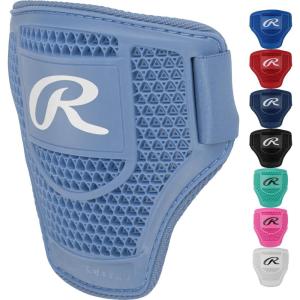 Rawlings | Batter’s Elbow Guard | Baseball/Softball | Multiple Sizes & Colors(Columbia Blue)