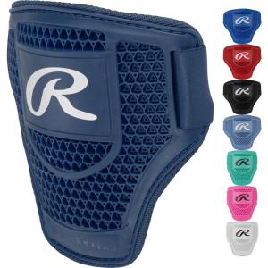 Rawlings | Batter’s Elbow Guard | Baseball/Softball | Multiple Sizes & Colors(Navy)