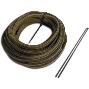 Rawlings | Glove RE-LACE Pack | Baseball/Softball | 4 pcs. Standard 3/16″ X 72″ Lace with Lacing Tool | Multiple Colors(Chocolate)